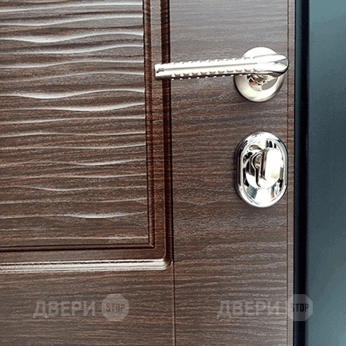 Входная металлическая Дверь Ратибор Эверест Венге в Видное