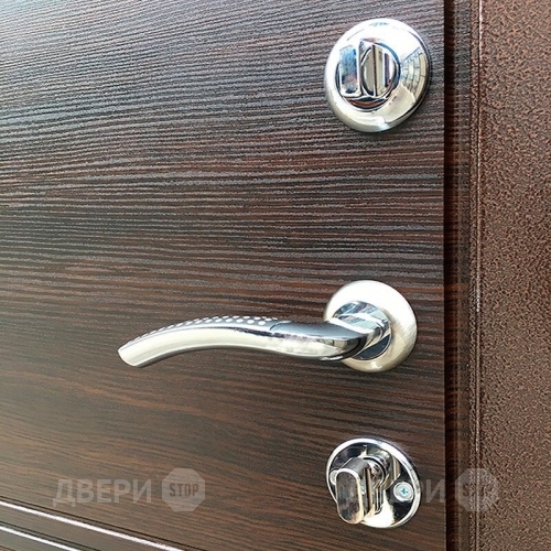 Входная металлическая Дверь Ратибор Горизонт Венге в Видное