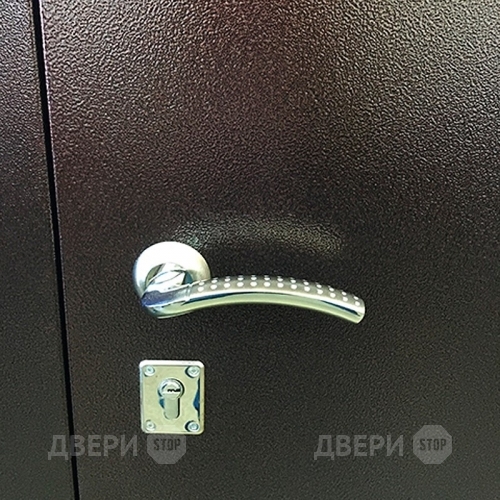 Входная металлическая Дверь Ратибор Форт Люкс Капучино в Видное