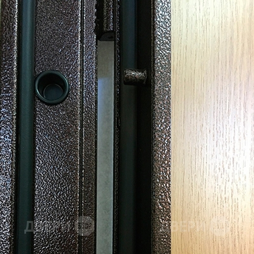 Входная металлическая Дверь Ратибор Форт Дуб Арден в Видное