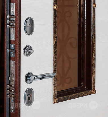 Входная металлическая Дверь Сударь К-04 Клен светлый в Видное