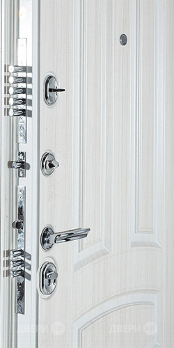 Входная металлическая Дверь Сударь МД-42 в Видное