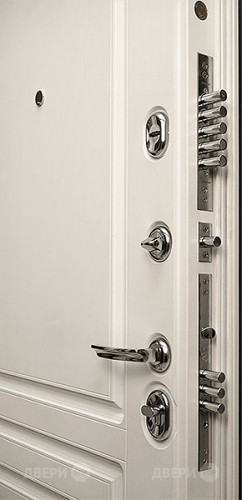 Входная металлическая Дверь Сударь МД-45 в Видное