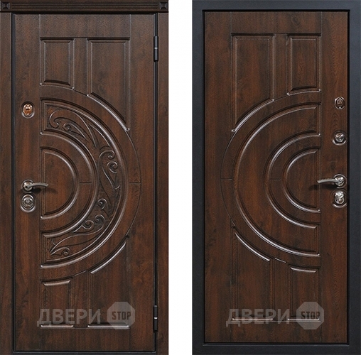 Входная металлическая Дверь Юркас Луна в Видное