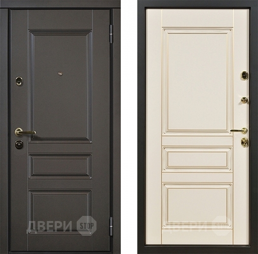 Входная металлическая Дверь Юркас Сорренто (Эмаль) в Видное