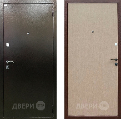 Входная металлическая Дверь Ратибор Форт Беленый Дуб в Видное