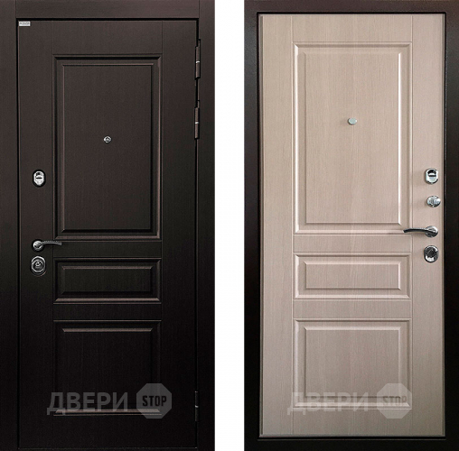 Входная металлическая Дверь Ратибор Лондон 3К Экодуб в Видное