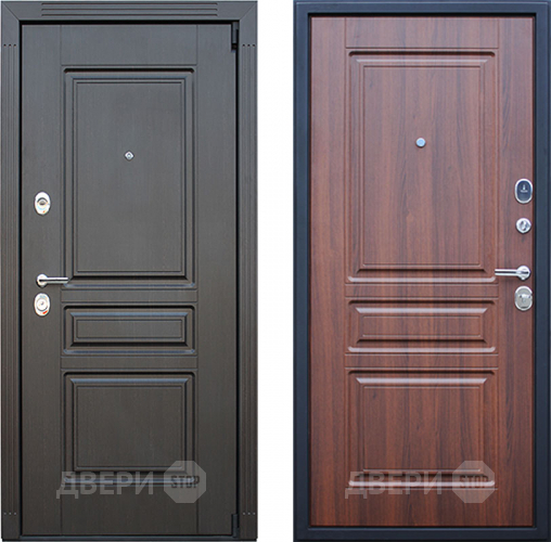 Дверь АСД Гермес Орех бренди в Видное