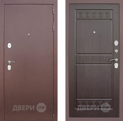 Входная металлическая Дверь Снедо Т20 3К Венге  в Видное