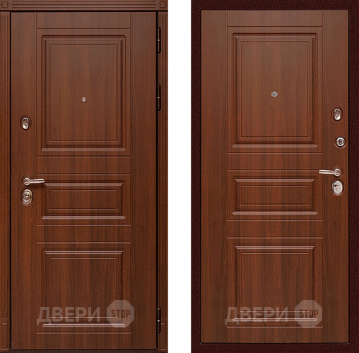 Дверь Сударь МД-25 Орех бренди в Видное