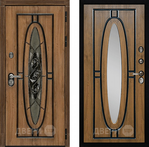 Входная металлическая Дверь Сударь Монах в Видное