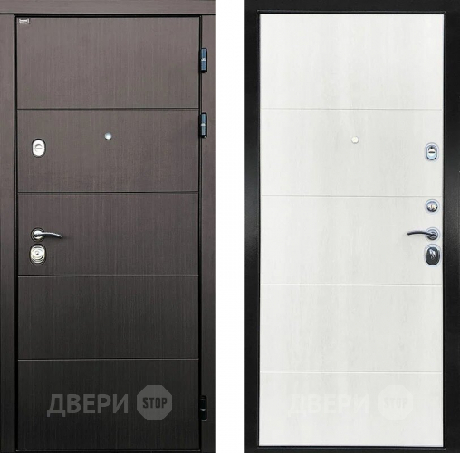 Входная металлическая Дверь Шелтер (SHELTER) Бостон Дуб филадельфия крем в Видное