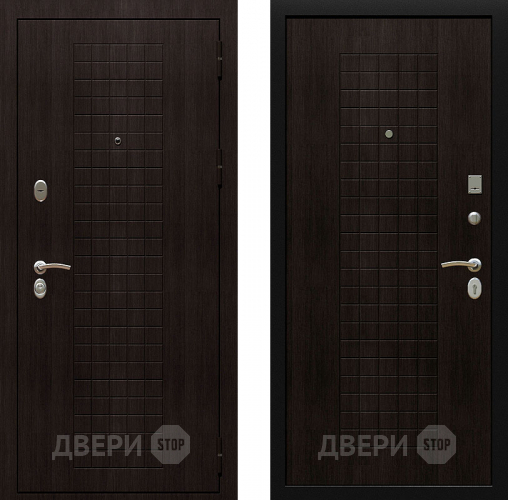 Входная металлическая Дверь Райтвер Реал Венге в Видное