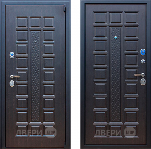 Входная металлическая Дверь АСД Консул Венге в Видное