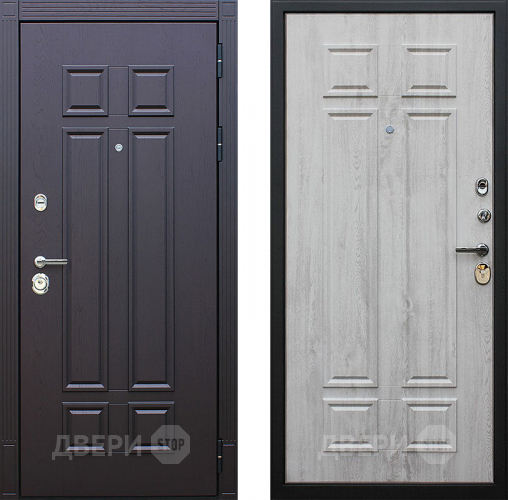 Входная металлическая Дверь АСД Виват в Видное