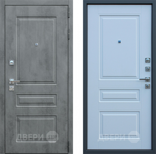 Входная металлическая Дверь АСД Лира  в Видное