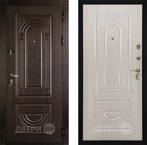 Входная металлическая Дверь Сударь (Дива) МД-32 в Видное