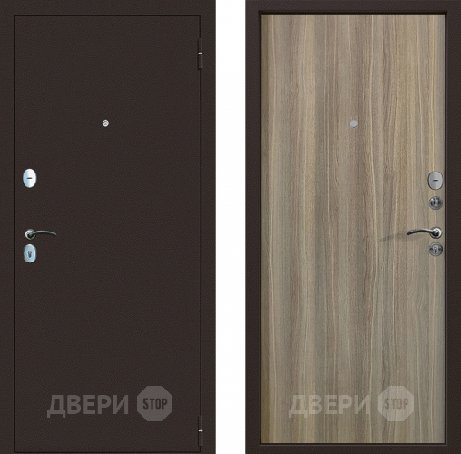 Входная металлическая Снедо Патриот РФ дуб ардеш в Видное