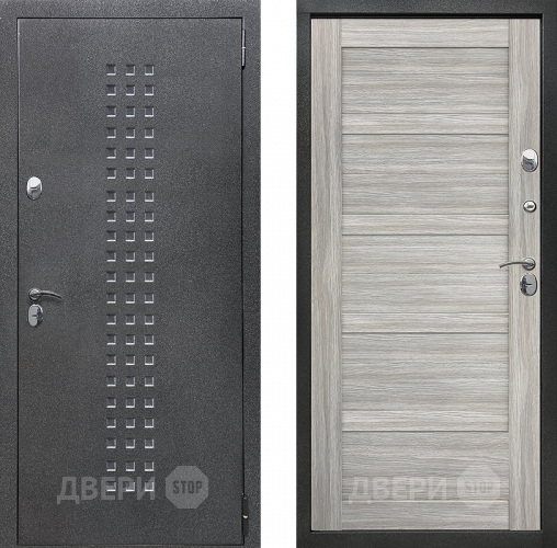 Дверь Престиж Термо Дуб дымчатый в Видное