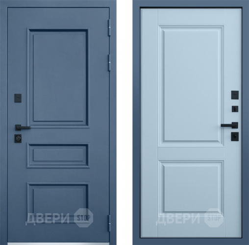 Входная металлическая Дверь АСД Терморазрыв Эльбрус в Видное