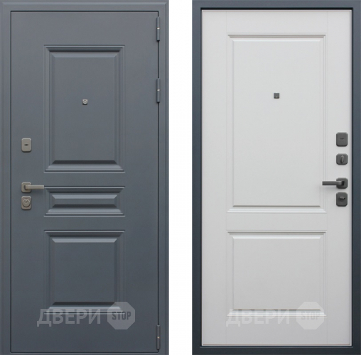 Входная металлическая Дверь АСД Барселона в Видное