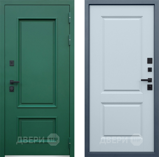 Входная металлическая Дверь АСД Терморазрыв Олимп в Видное