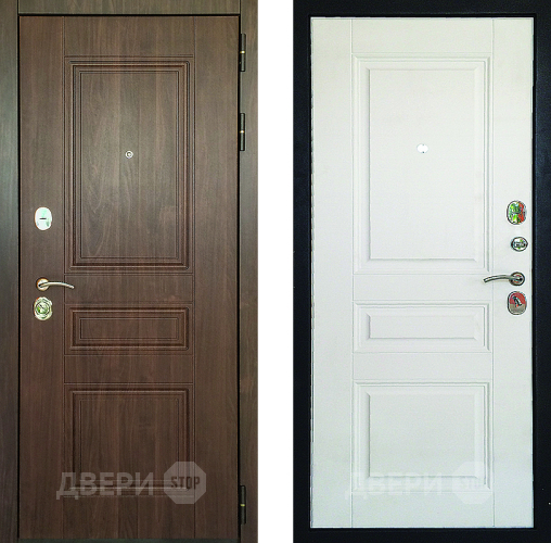 Входная металлическая Дверь Дверной Континент Прованс в Видное