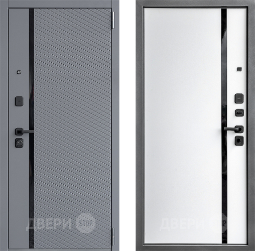 Входная металлическая Дверь Дверной Континент ДК-80 Софт в Видное
