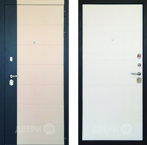 Входная металлическая Дверь Дверной Континент Нова в Видное