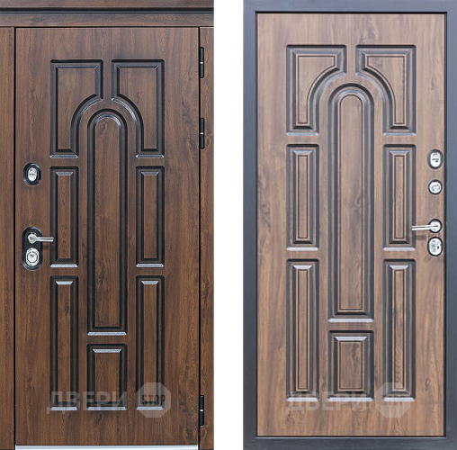 Дверь Сударь МХ-31 Винорит Темный Дуб в Видное