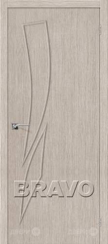 Межкомнатная дверь Мастер-9 (3D Cappuccino) в Видное