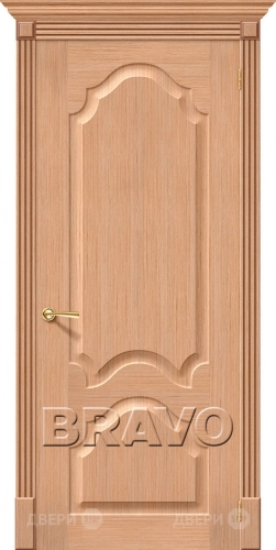 Межкомнатная дверь Афина (Дуб) в Видное