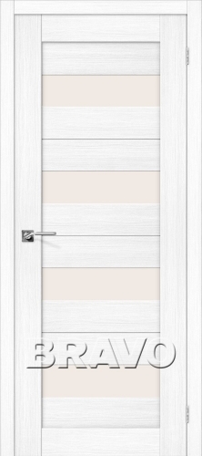 Межкомнатная дверь Порта-23 (Snow Veralinga) в Видное