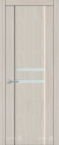 Межкомнатная дверь Б-02 белёный дуб в Видное