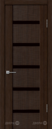 Межкомнатная дверь Б-05 венге в Видное