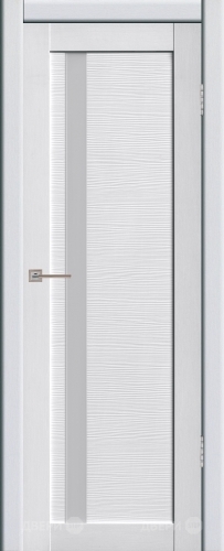 Межкомнатная дверь АС-01 бьянки в Видное