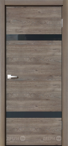 Межкомнатная дверь N03 эдисон коричневый в Видное