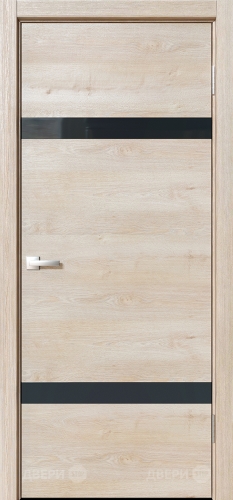 Межкомнатная дверь N03 эдисон серый в Видное