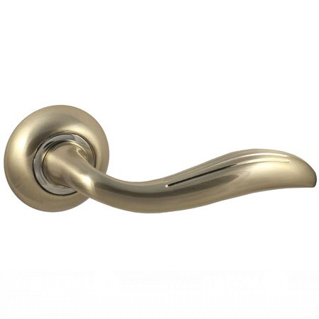 Дверная ручка 69 Матовый никель в Видное