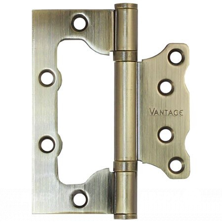 Петля универсальная 2ВВ (100*75*25) Бронза в Видное