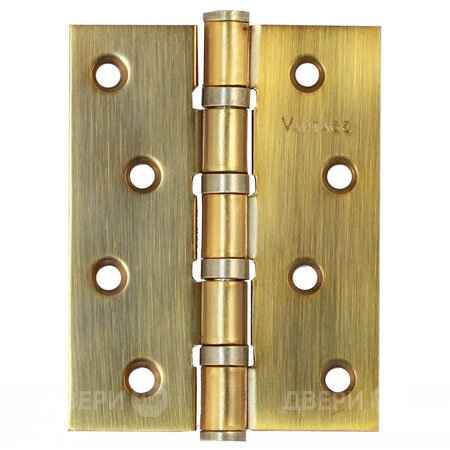 Петля универсальная 4ВВ (100*75*25) Бронза в Видное