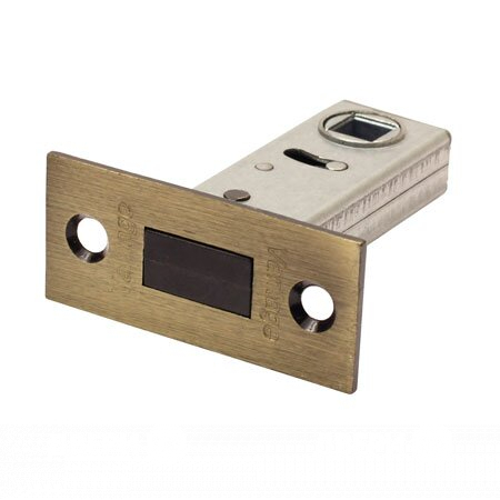 Защёлка межкомнатная LM50 Бронза в Видное