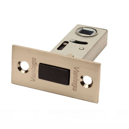 Защёлка межкомнатная LM50 Матовый никель в Видное