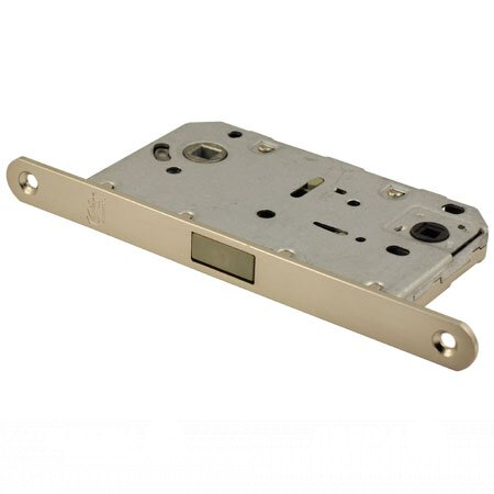 Замок магнитный MC96 Матовый никель в Видное