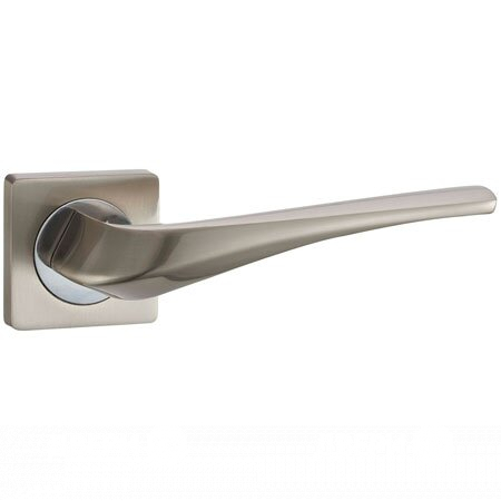 Дверная ручка 10 Матовый никель в Видное