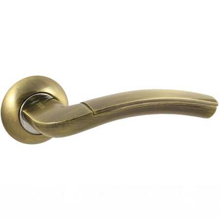 Дверная ручка 27 Бронза в Видное