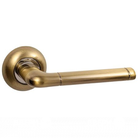 Дверная ручка 28 Бронза в Видное