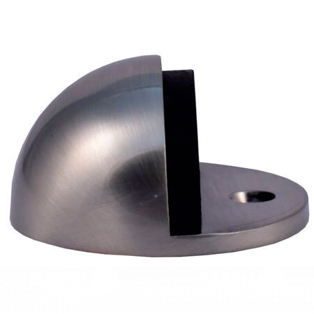 Дверной ограничитель 03 Матовый никель в Видное