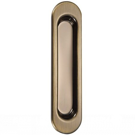 Дверная ручка 01 Бронза в Видное