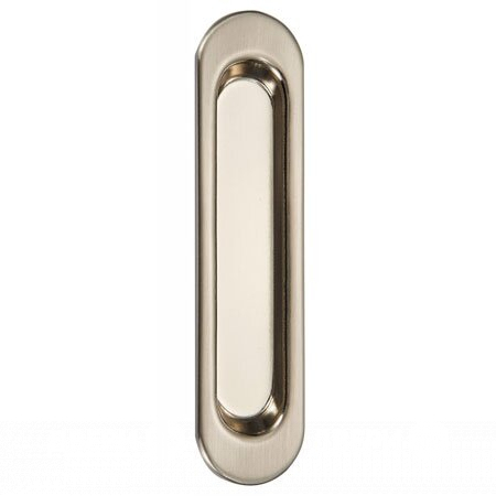 Дверная ручка 01 Матовый никель в Видное